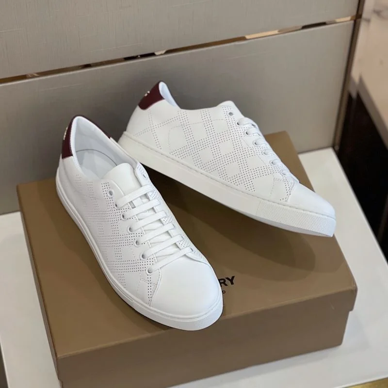 Thermal Burberry Low Shoes 17110