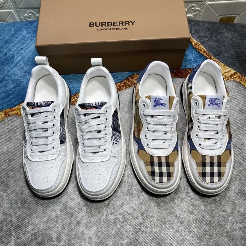 Burberry Low Shoes FashionForward 17066