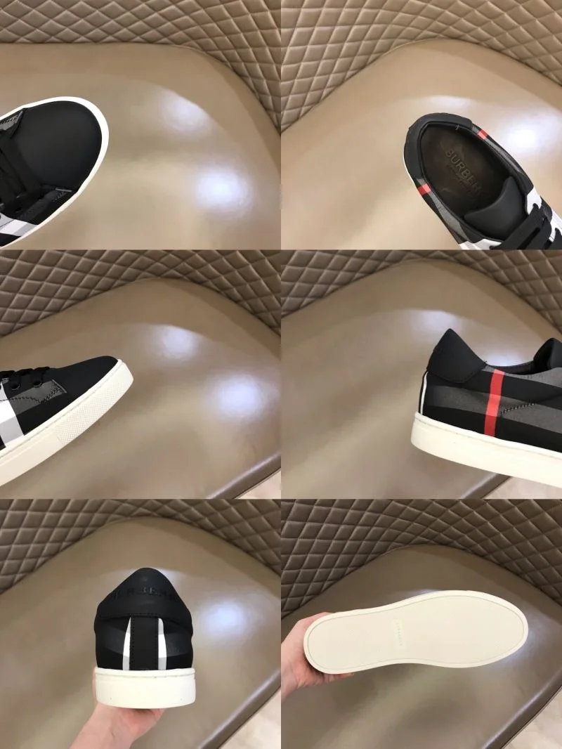 Burberry Low Shoes Casual 17042