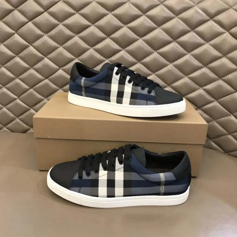 Comfortable Burberry Low Shoes 17036