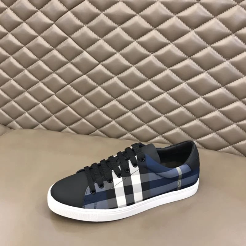 Comfortable Burberry Low Shoes 17036