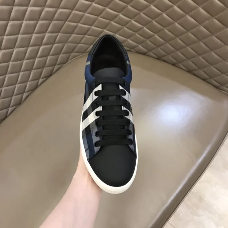 Comfortable Burberry Low Shoes 17036