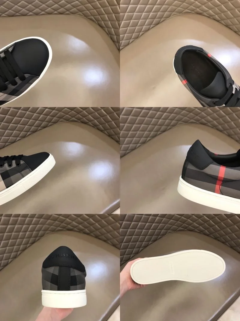 Burberry Low Shoes Timeless 17045