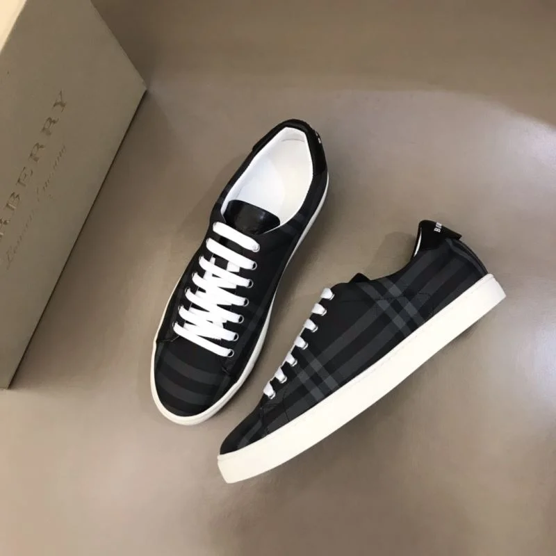 MultiPurpose Burberry Low Shoes 17049
