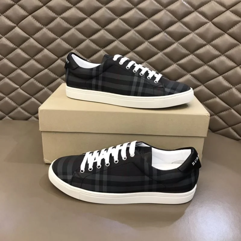 MultiPurpose Burberry Low Shoes 17049