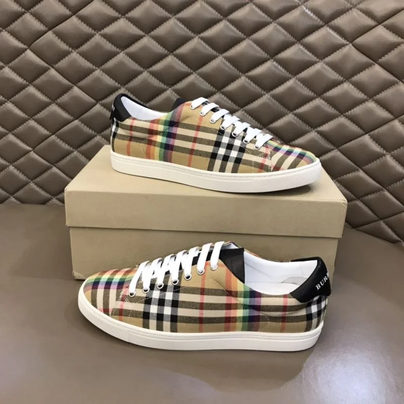 Affordable Burberry Low Shoes 17032