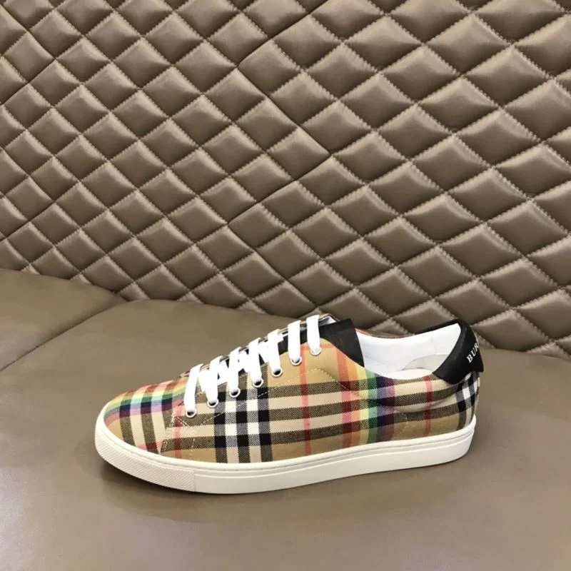 Affordable Burberry Low Shoes 17032