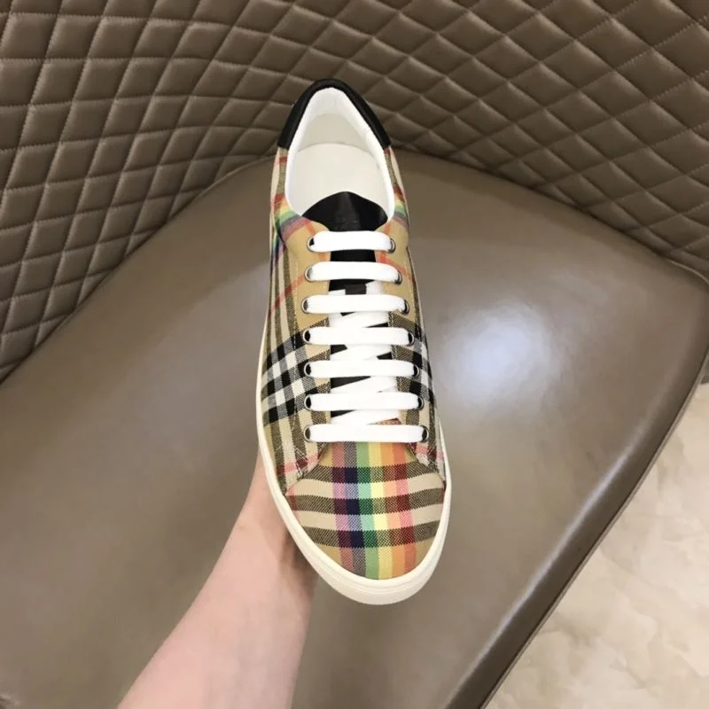 Affordable Burberry Low Shoes 17032