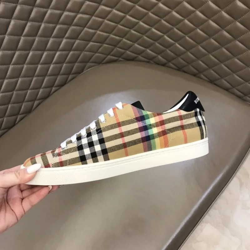 Affordable Burberry Low Shoes 17032