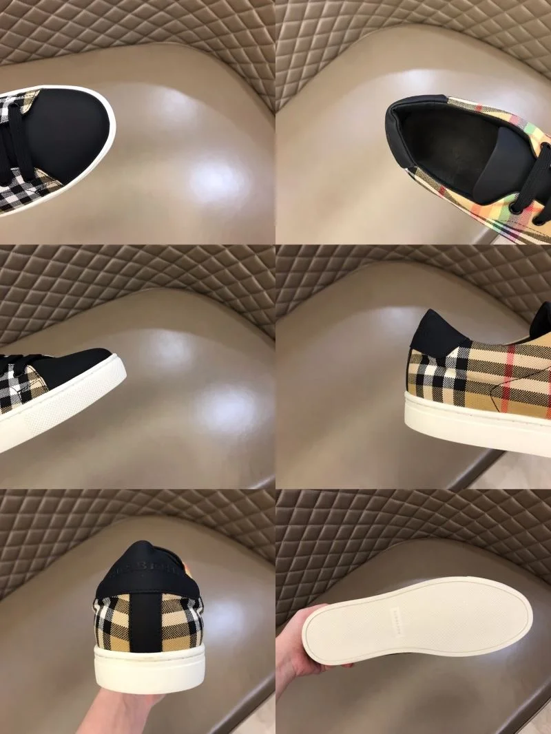 Burberry Low Shoes Contemporary 17035