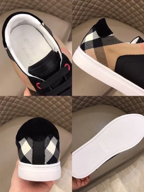 Burberry Low Shoes EyeCatching 17024