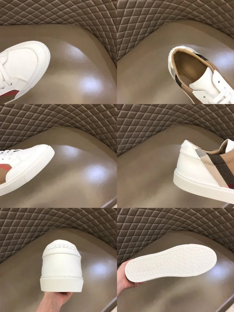 Burberry Low Shoes Functional 17021