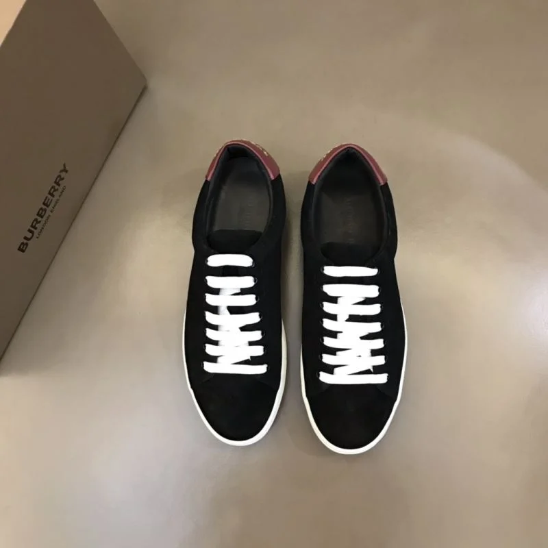 Durable Burberry Low Shoes 17013