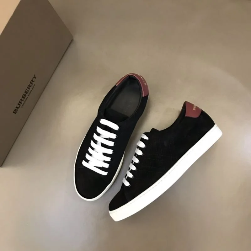 Durable Burberry Low Shoes 17013