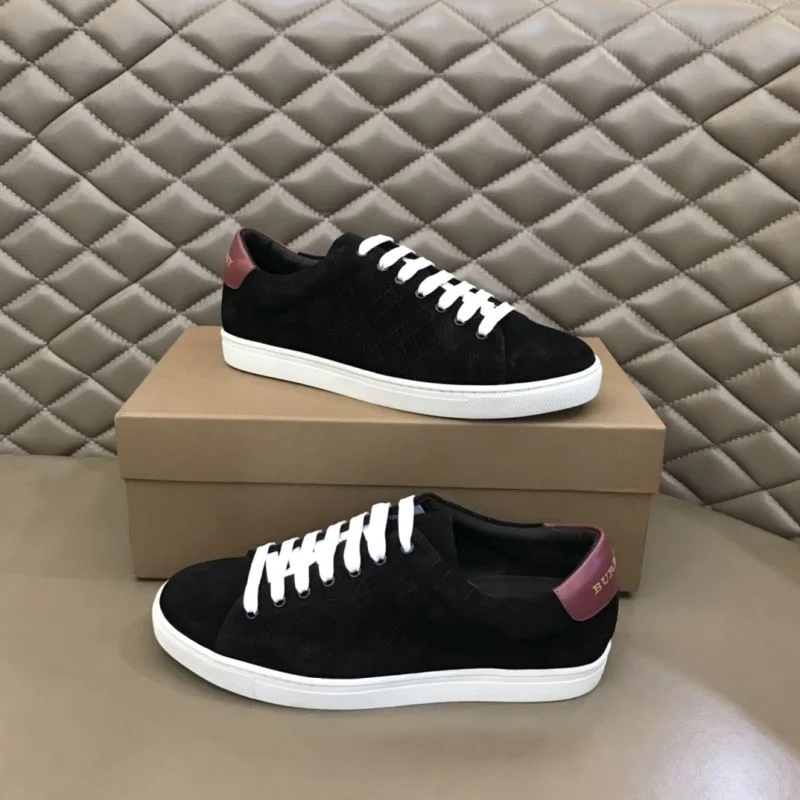 Durable Burberry Low Shoes 17013