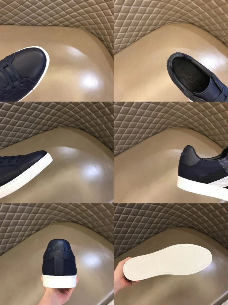 Burberry Low Shoes ModernLook 17014