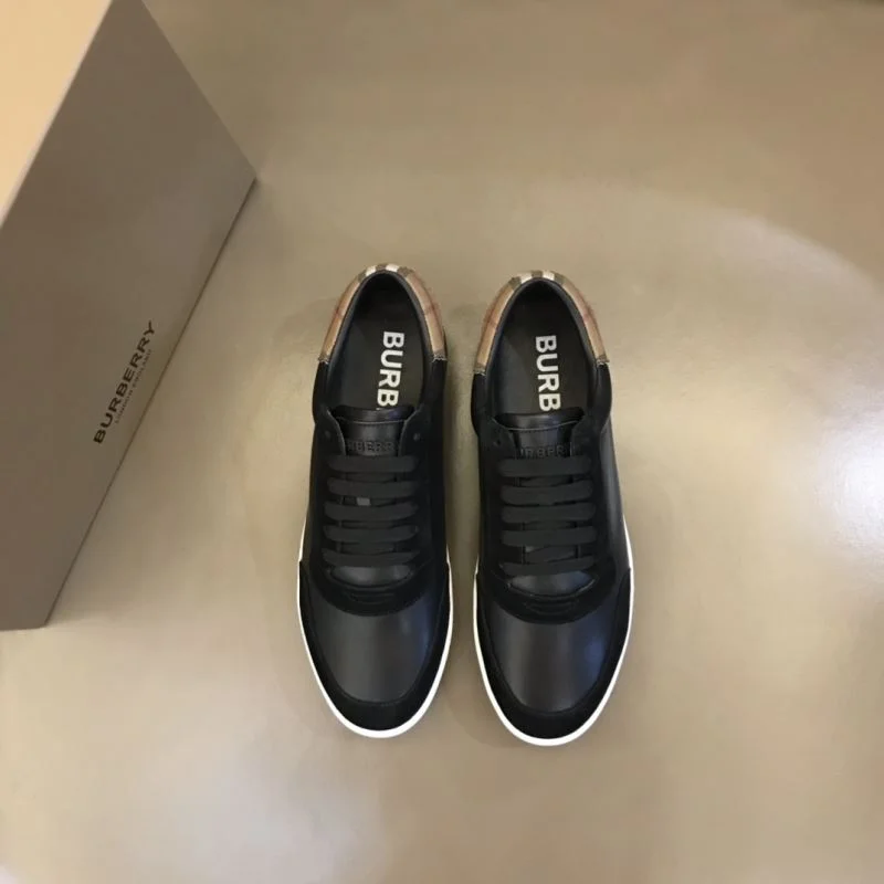 TravelReady Burberry Low Shoes 17069