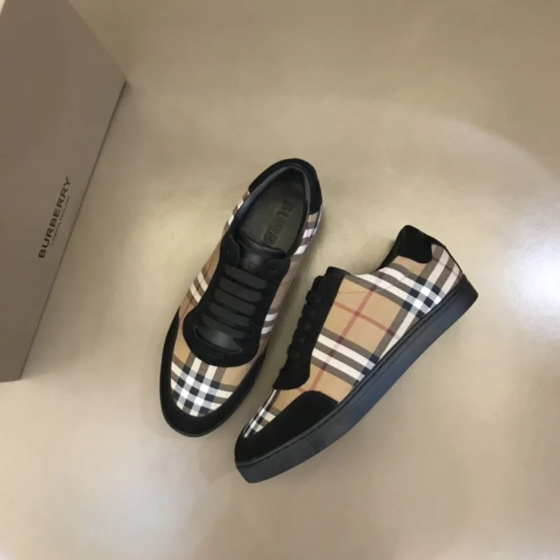 Breathable Burberry Low Shoes 17194