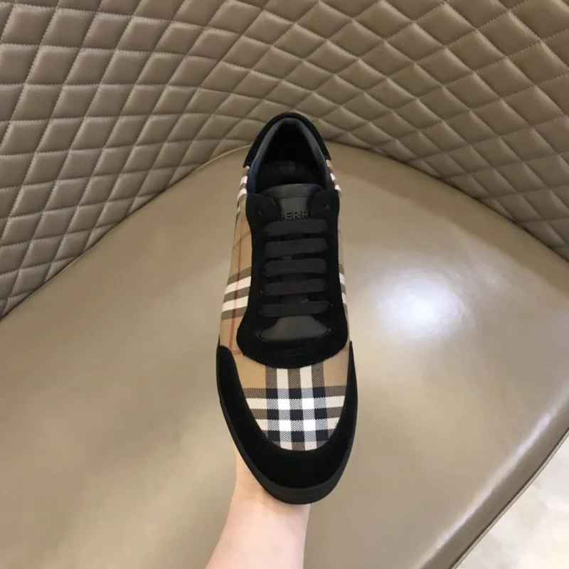 Breathable Burberry Low Shoes 17194