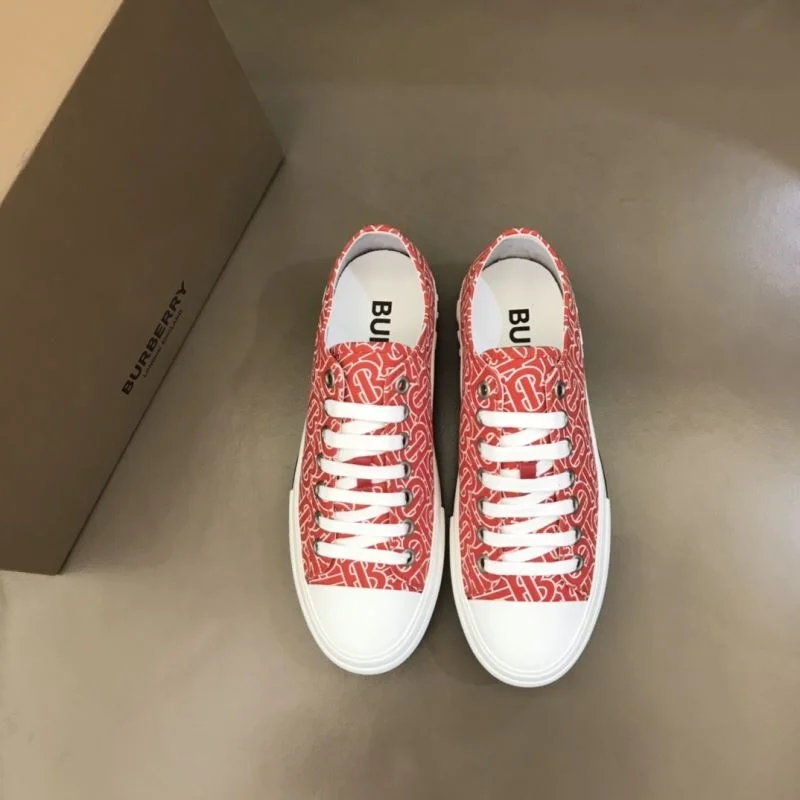 Affordable Burberry Low Shoes 17071