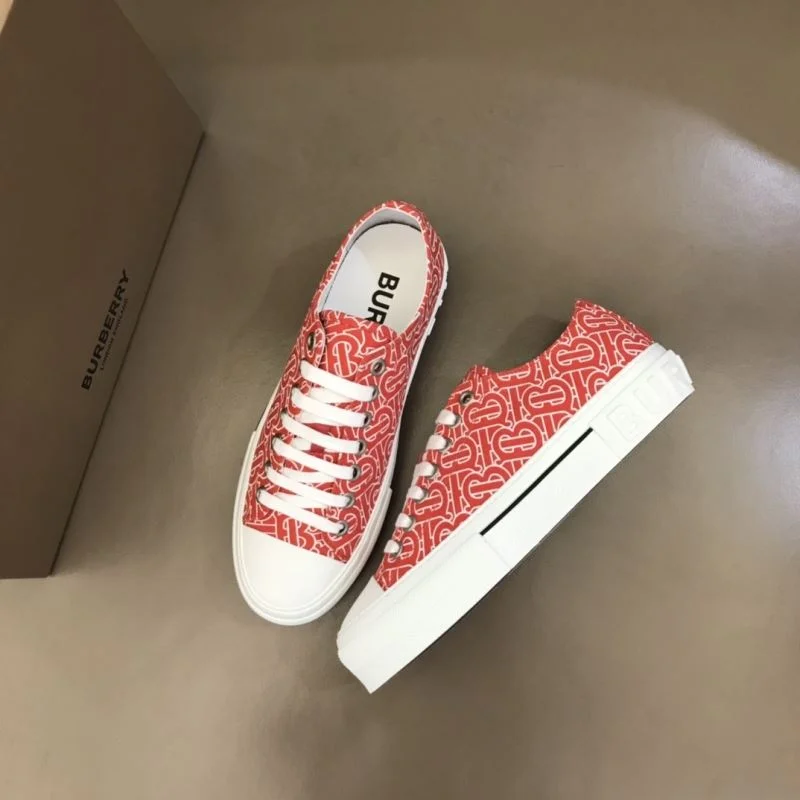 Affordable Burberry Low Shoes 17071