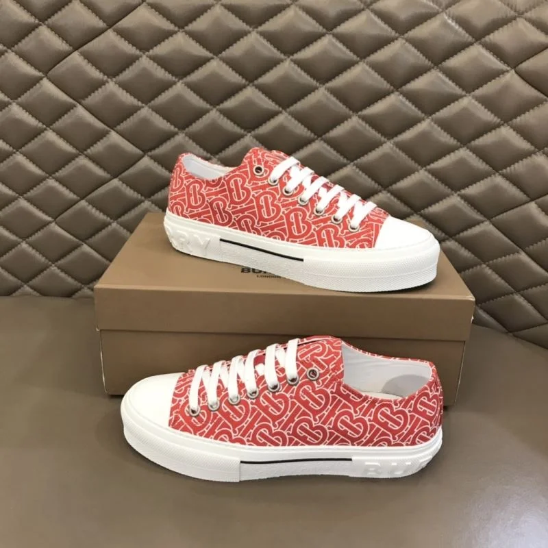 Affordable Burberry Low Shoes 17071