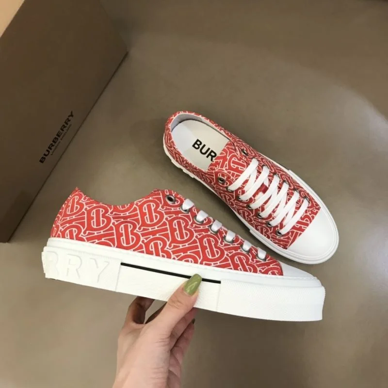 Affordable Burberry Low Shoes 17071