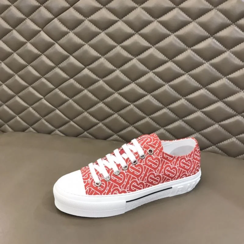 Affordable Burberry Low Shoes 17071