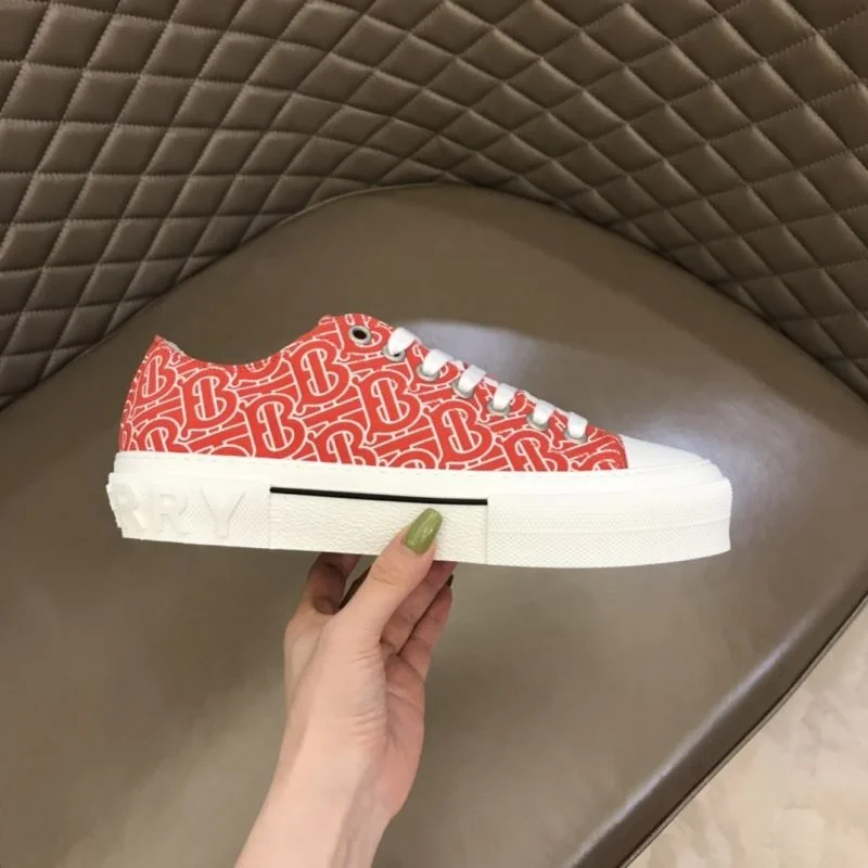 Affordable Burberry Low Shoes 17071