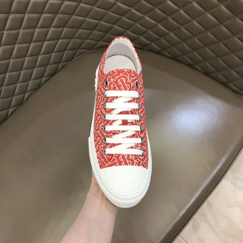 Affordable Burberry Low Shoes 17071