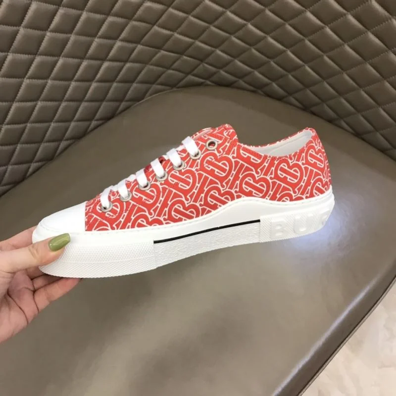 Affordable Burberry Low Shoes 17071