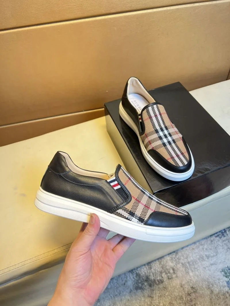 Unique Burberry Low Shoes 17227
