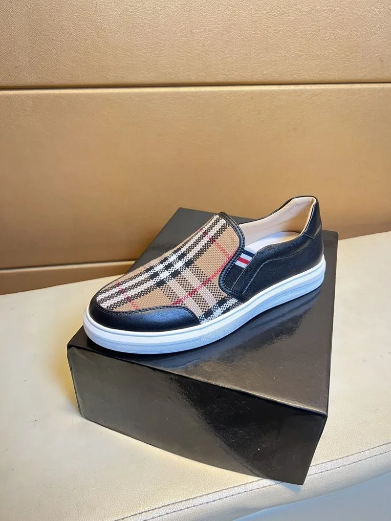 Unique Burberry Low Shoes 17227