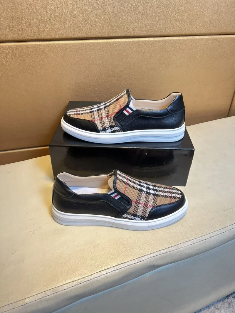 Unique Burberry Low Shoes 17227