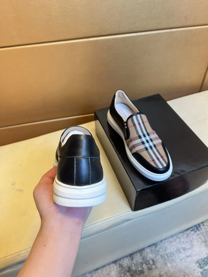 Unique Burberry Low Shoes 17227
