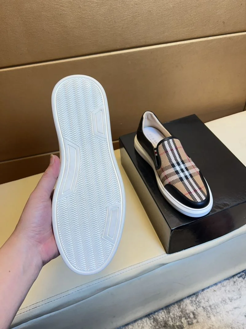 Unique Burberry Low Shoes 17227
