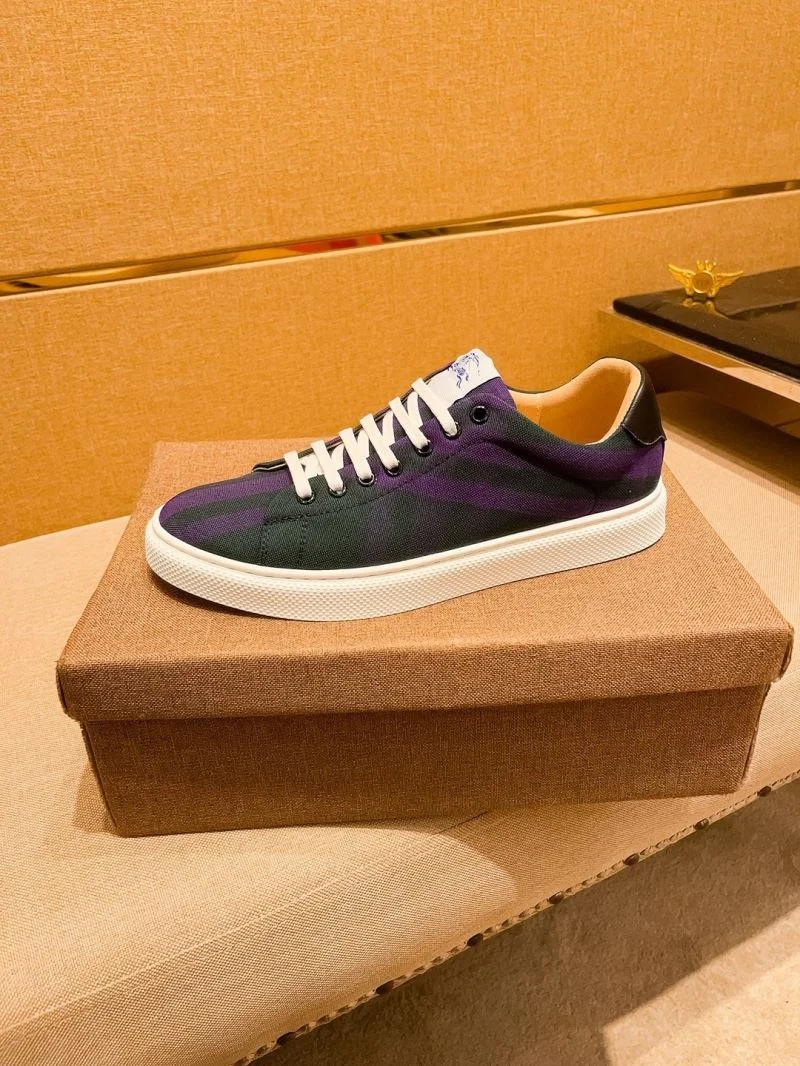 Snug Burberry Low Shoes 17224