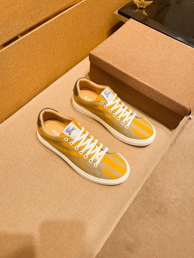 Burberry Low Shoes Lightweight 17223