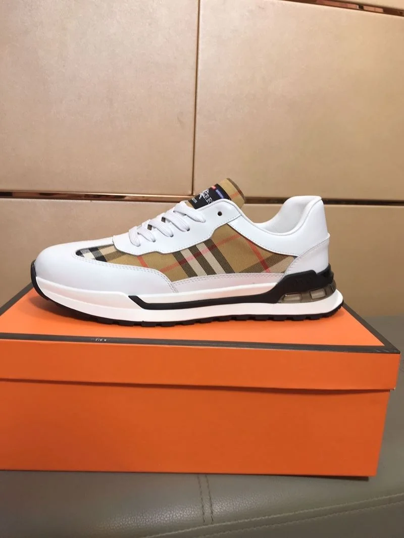 FlexibleFit Burberry Low Shoes 17217