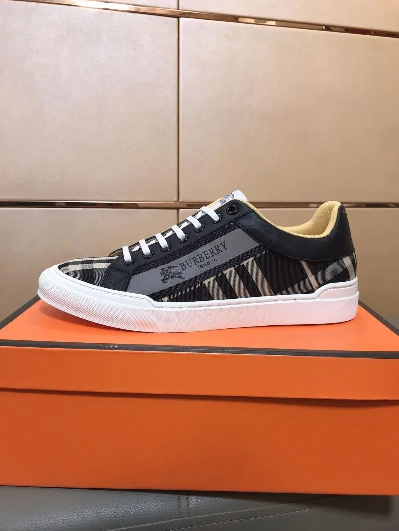 Durable Burberry Low Shoes 17216