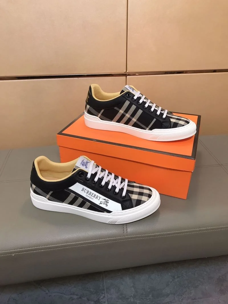 Durable Burberry Low Shoes 17216
