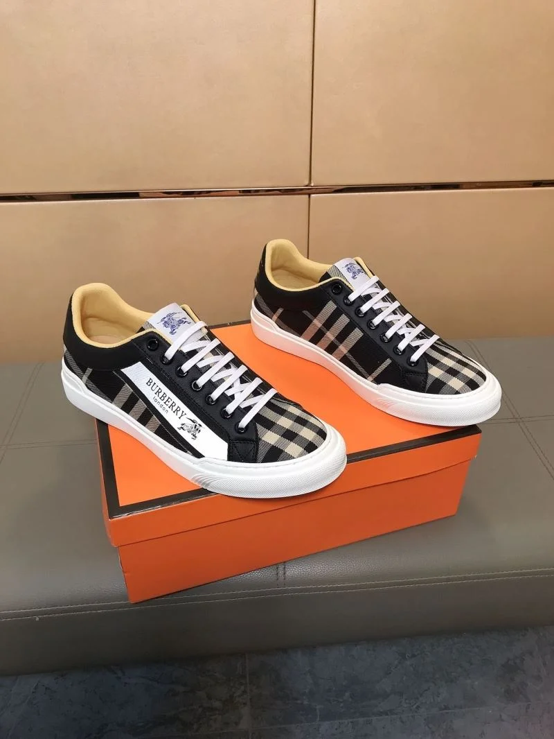 Durable Burberry Low Shoes 17216