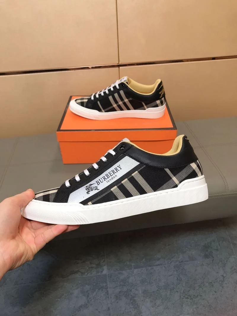 Durable Burberry Low Shoes 17216