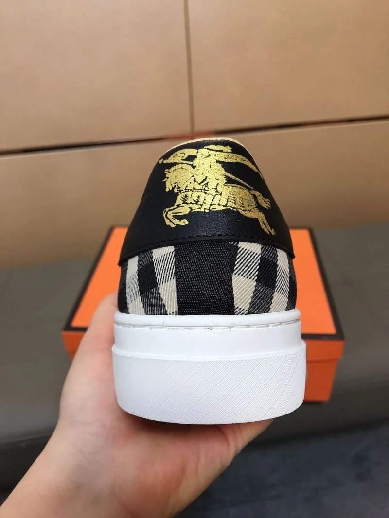 Durable Burberry Low Shoes 17216