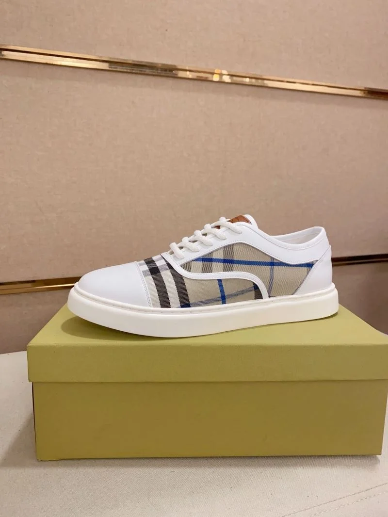 Burberry Low Shoes Trendy 17204