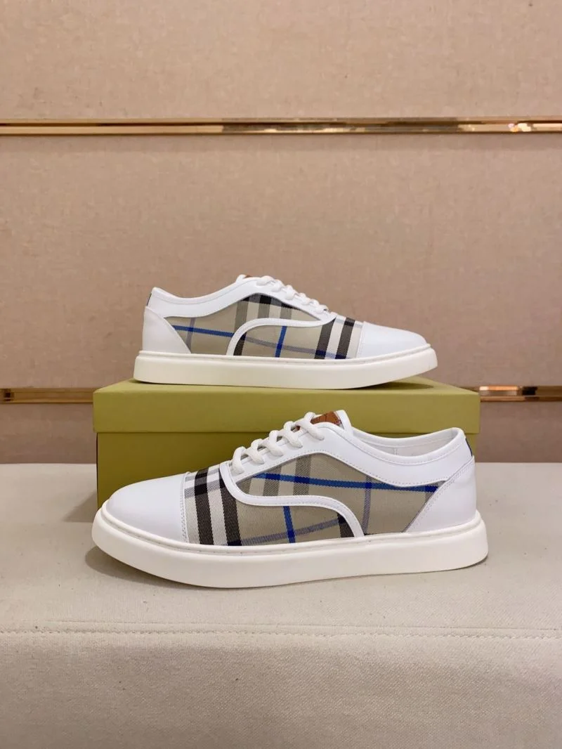 Burberry Low Shoes Trendy 17204