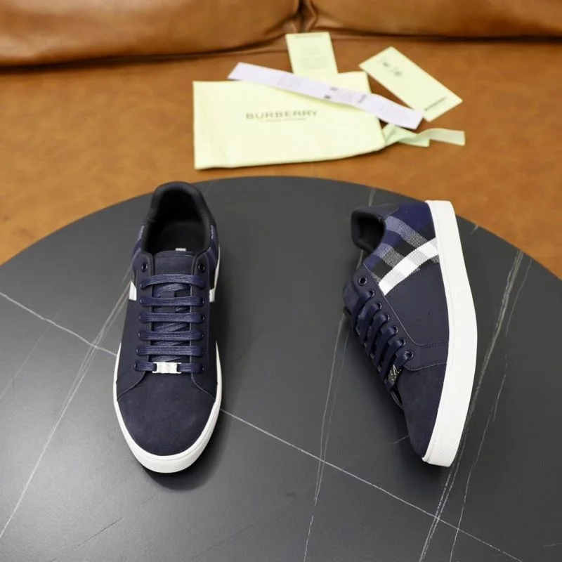 WaterResistant Burberry Low Shoes 17234