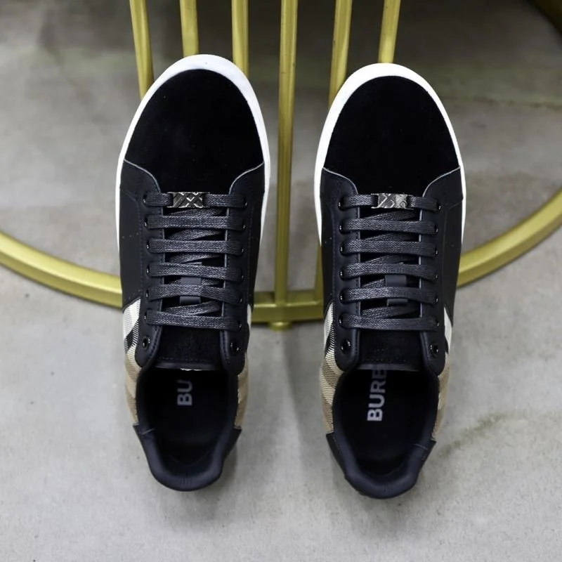 WaterResistant Burberry Low Shoes 17207