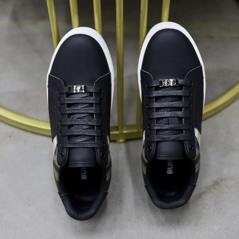Casual Burberry Low Shoes 17230