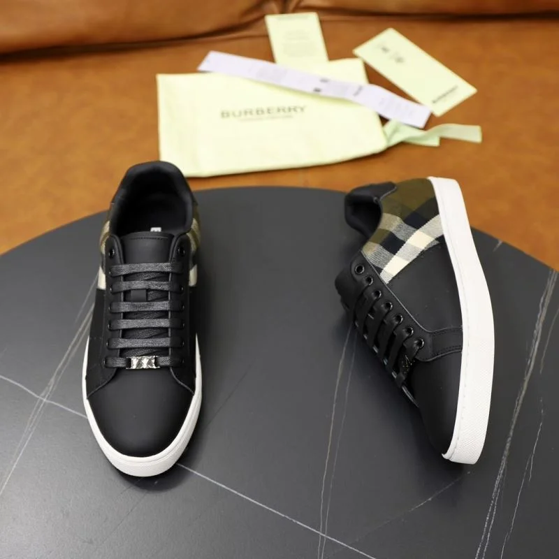 Casual Burberry Low Shoes 17230